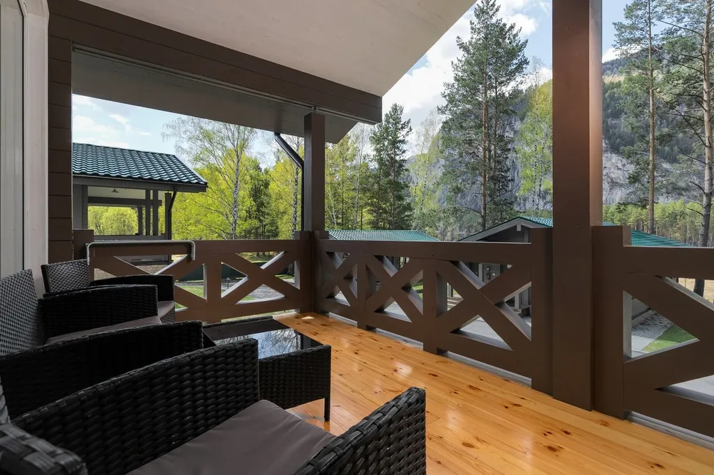 2-комнатный Дом