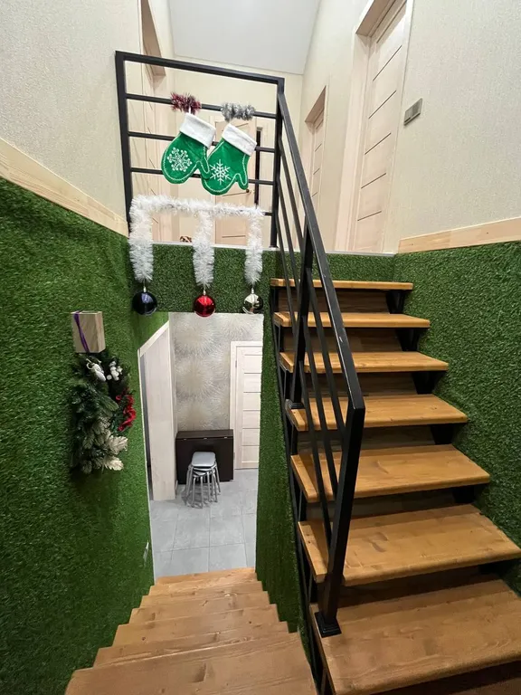 Уютный дом для комфортного отдыха