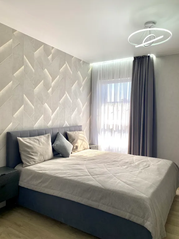 Танхаус с видом на море