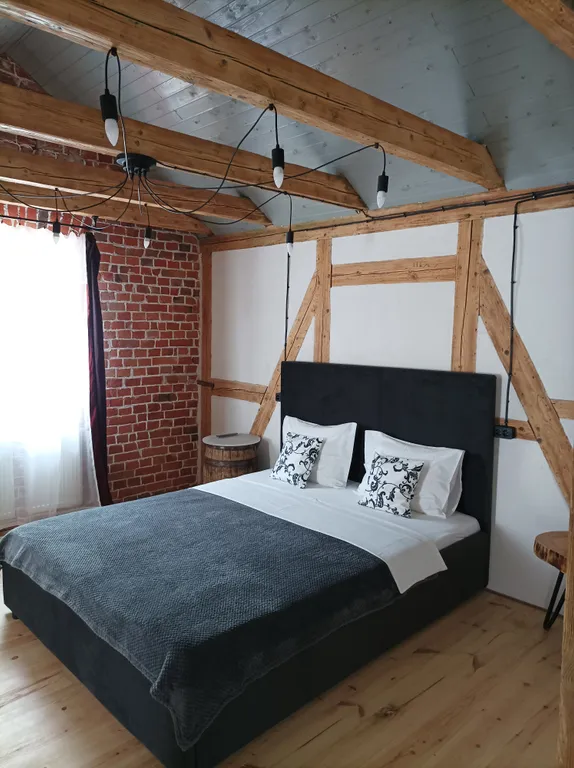 Апартаменты Антураж