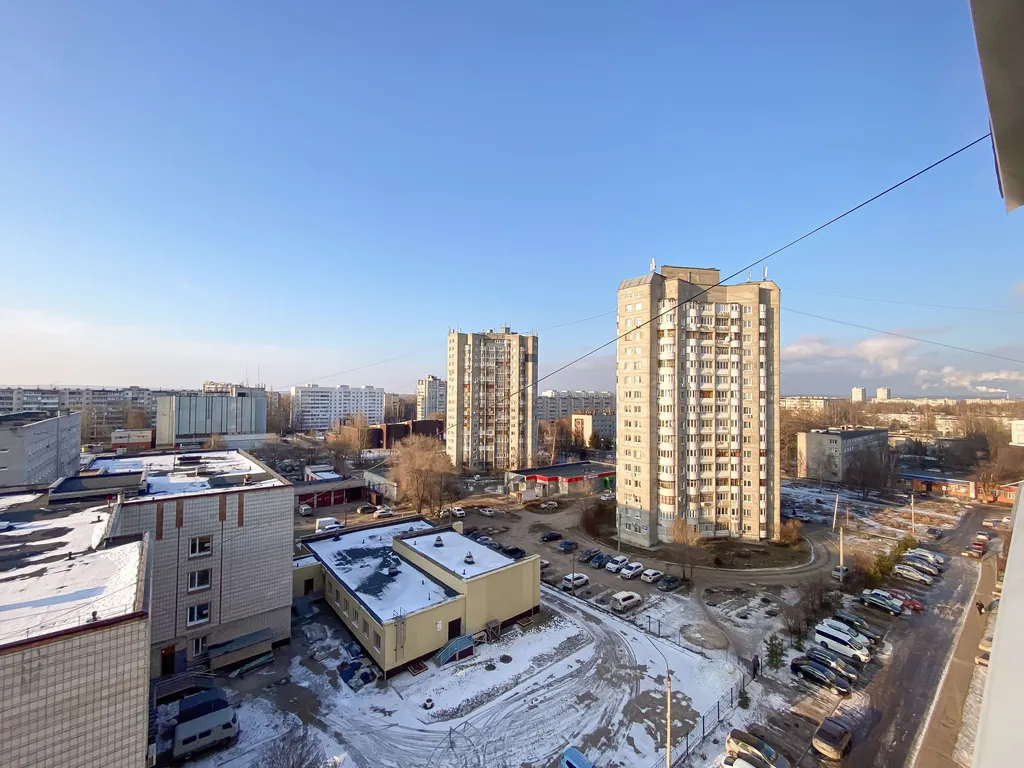 Современная квартира для большой компании в центре Засвияжья