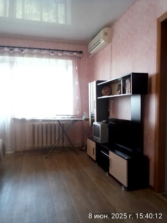 3-местная уютная квартира с видом на вокзал