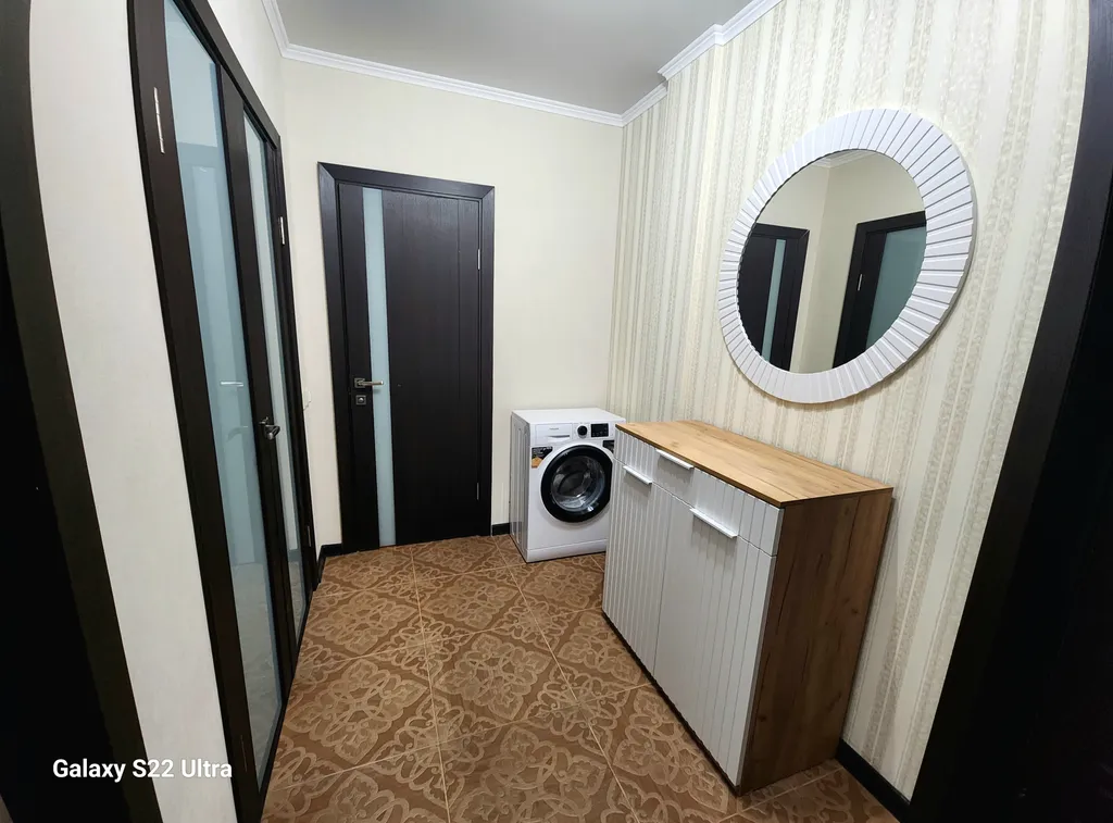 Комфортная квартира в районе центрального рынка на 1 этаже