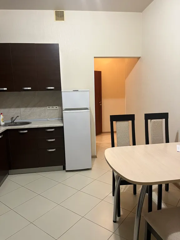 Однокомнатная квартира в центре