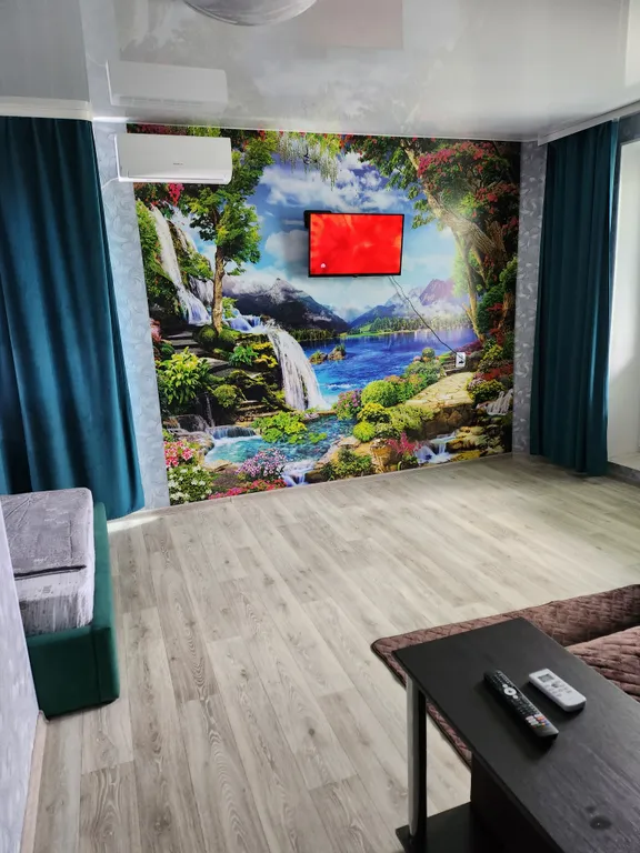 Квартира Уютная квартира в центре поселка — Новый Рогачик