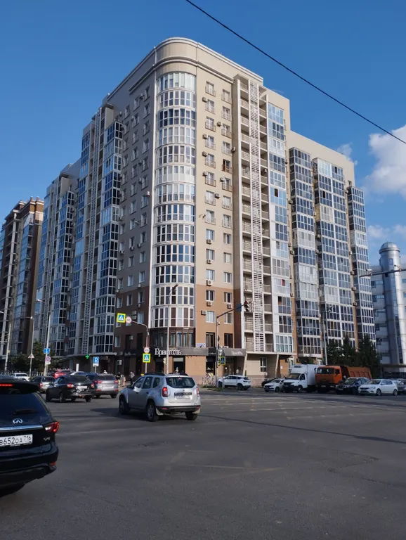 Квартира Уютная квартира в центре города — Казань