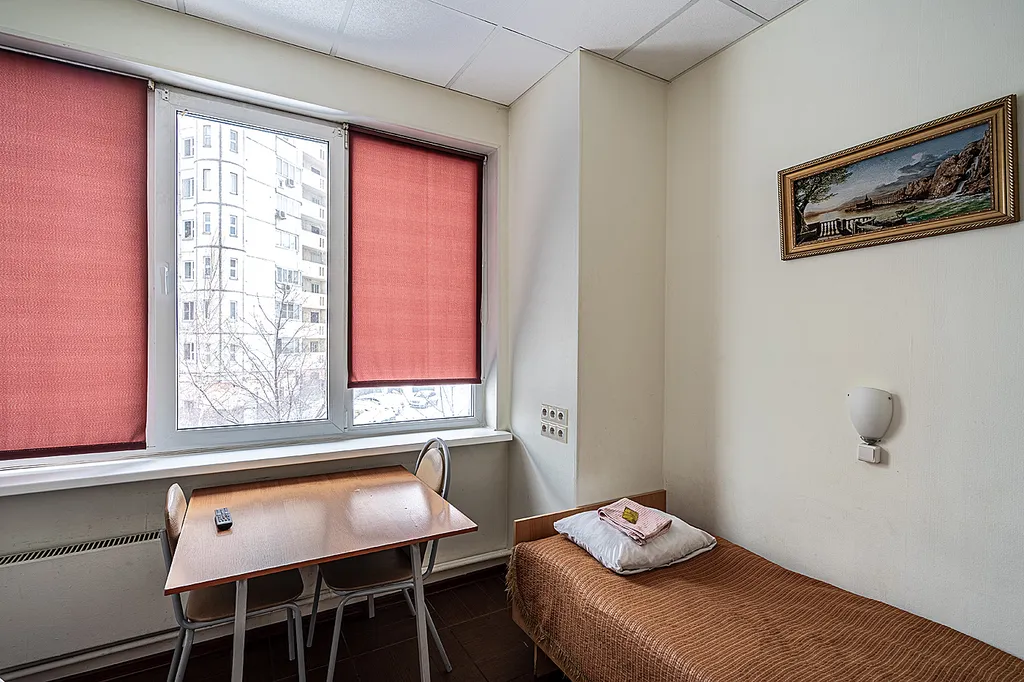 Квартира Комната — Москва