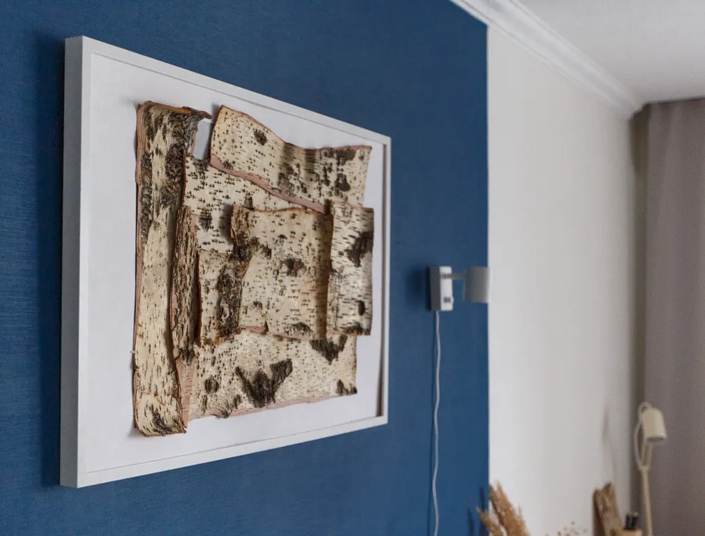 Стильная квартира в Beresta house