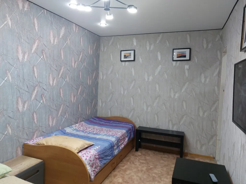 3-х комнатная квартира в центре города