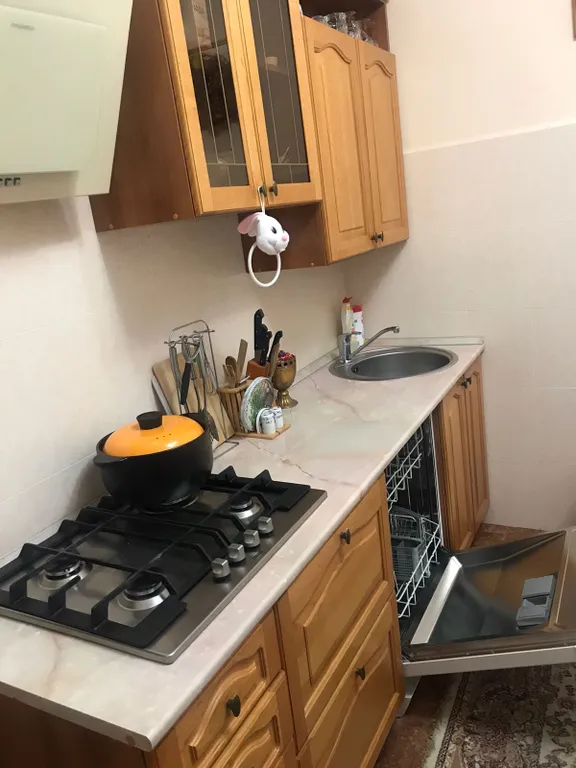 В Кармадонском ущелье самый уютный дом место силы