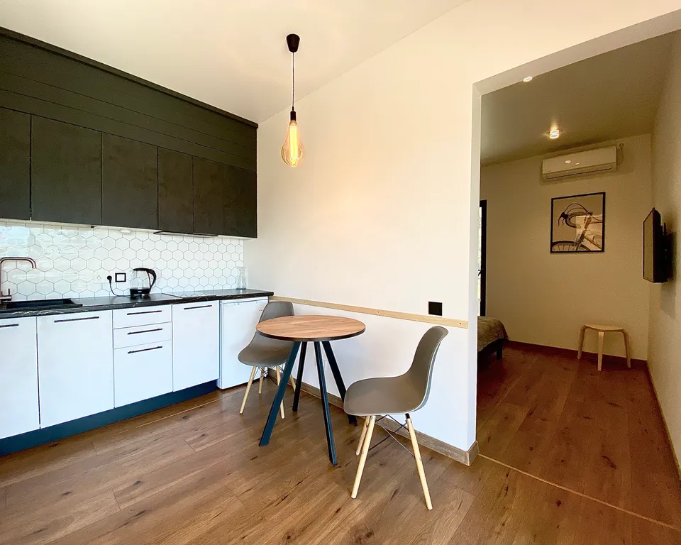 Квартира Апартаменты с видом на море — Севастополь