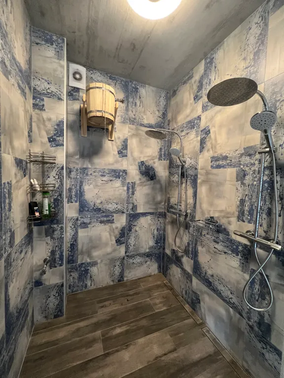 Апартаменты с сауной