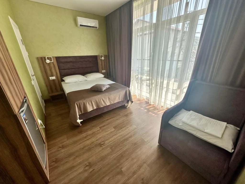 Квартира Комната — аренда посуточно в Кабардинка