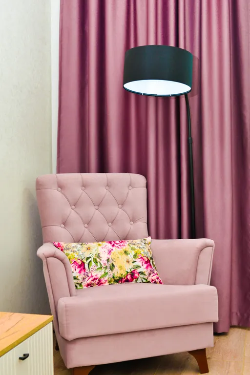 Квартира в стиле Фьюжн