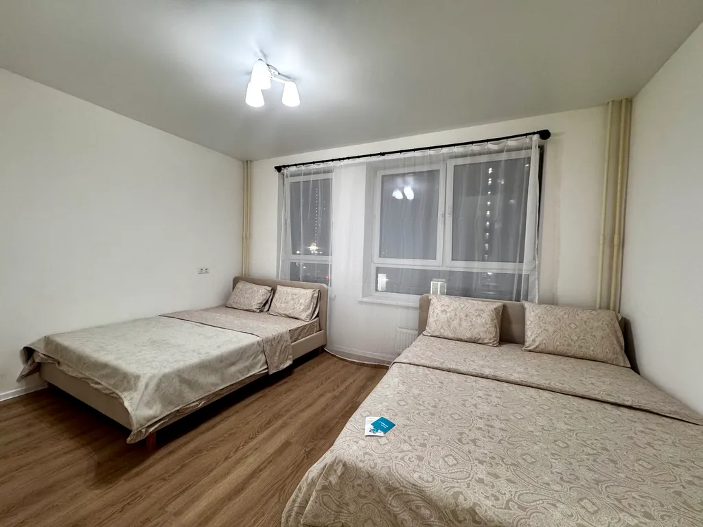 Уютная евродвушка