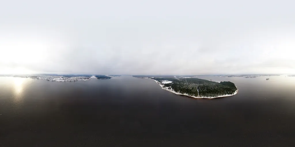 На берегу Волги River Houses