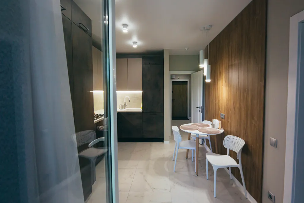 Квартира Апартаменты в парковой зоне — Светлогорск