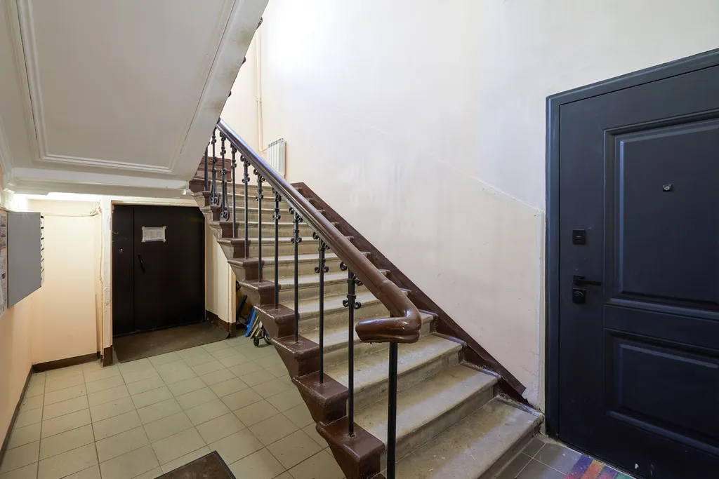 Квартира Квартира Студия у театра на Трубной — Москва