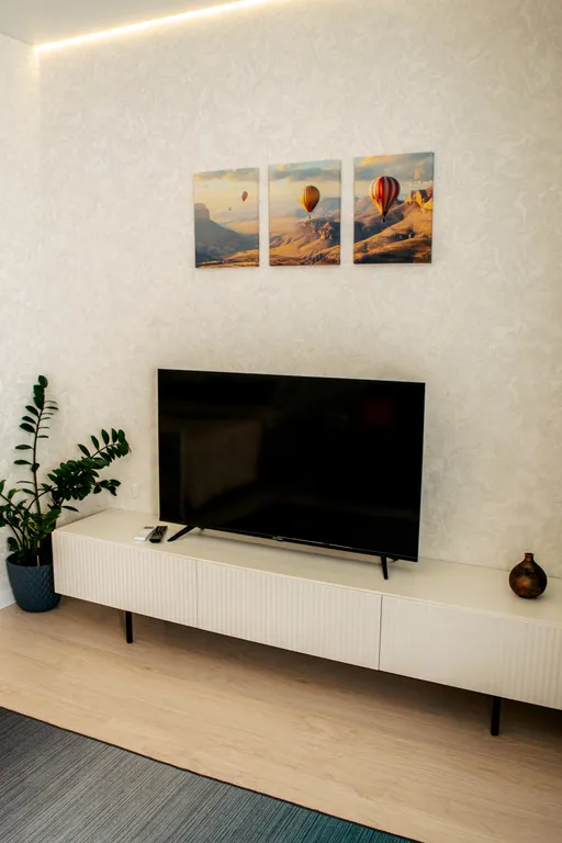 Дизайнерская квартира с видом на парк до 6 человек