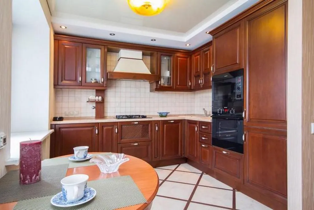 Vip-апартаменты в центре