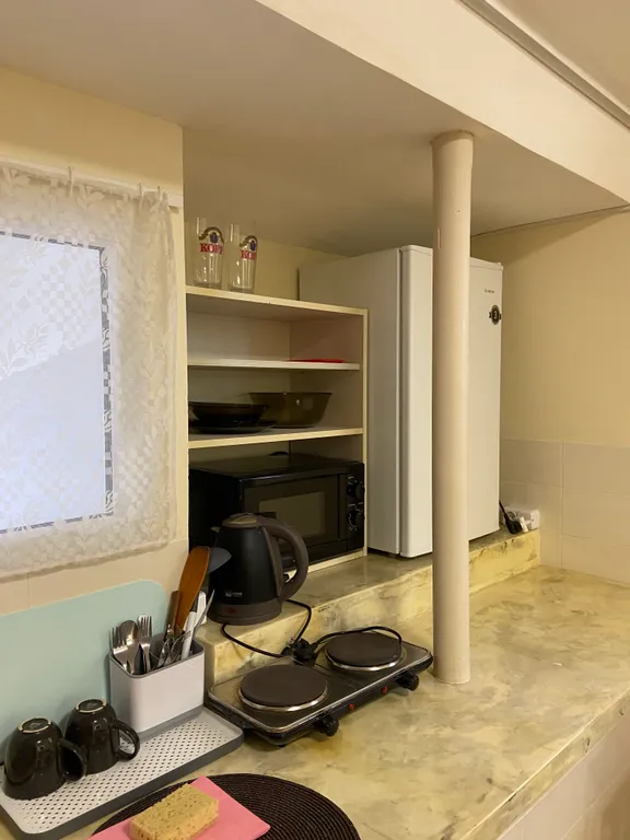 Маленькая студия в центре города