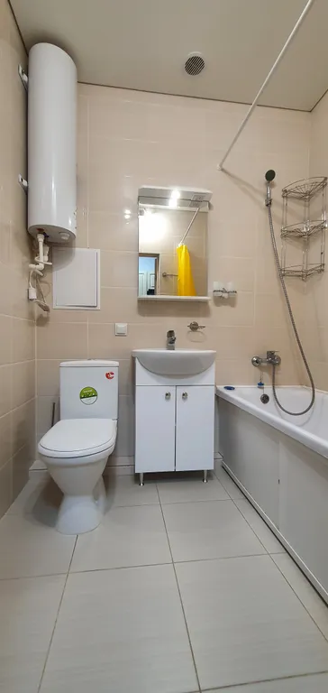 Квартира Квартира Уютный и чистый апартамент для отдыха на берегу моря — Анапа