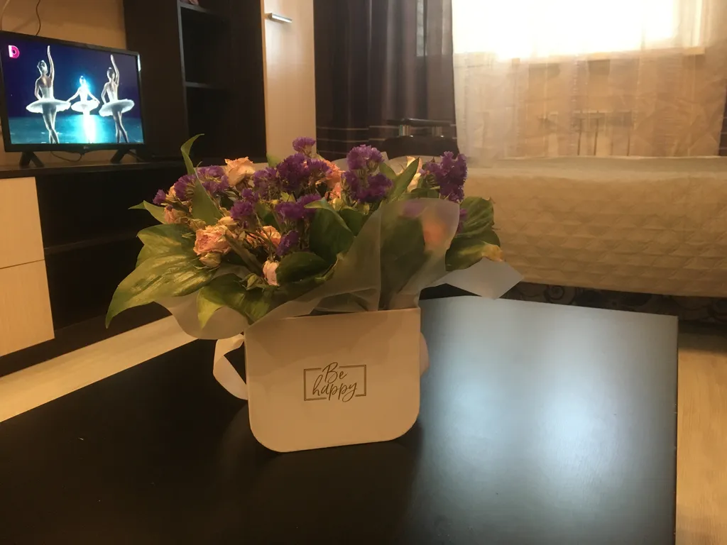 Уютная студия