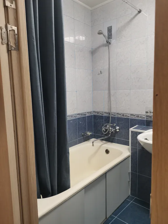 Уютная, тёплая квартира