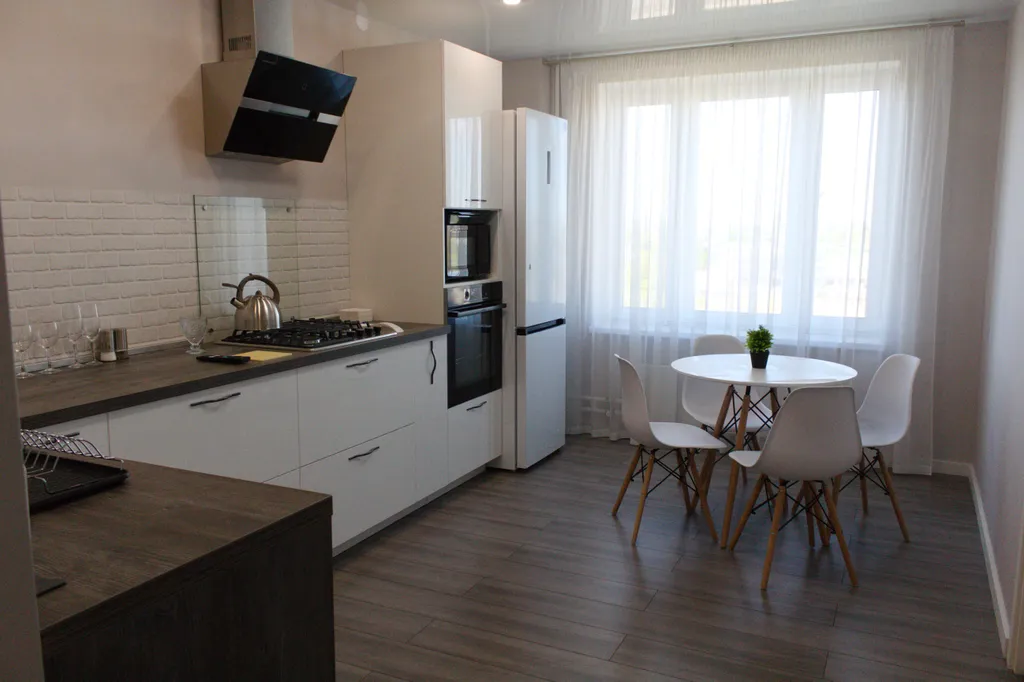 Уютная квартира на Завеличье — аренда посуточно в Псков