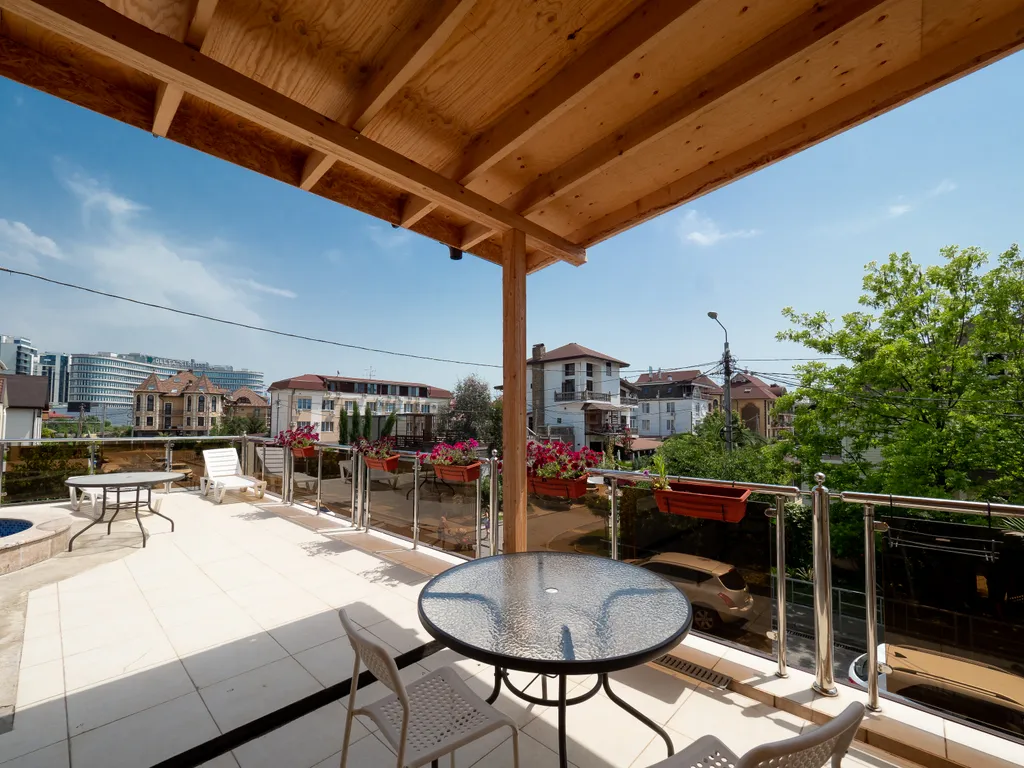 Квартира Просторная квартира за олимпийским парком — Сириус