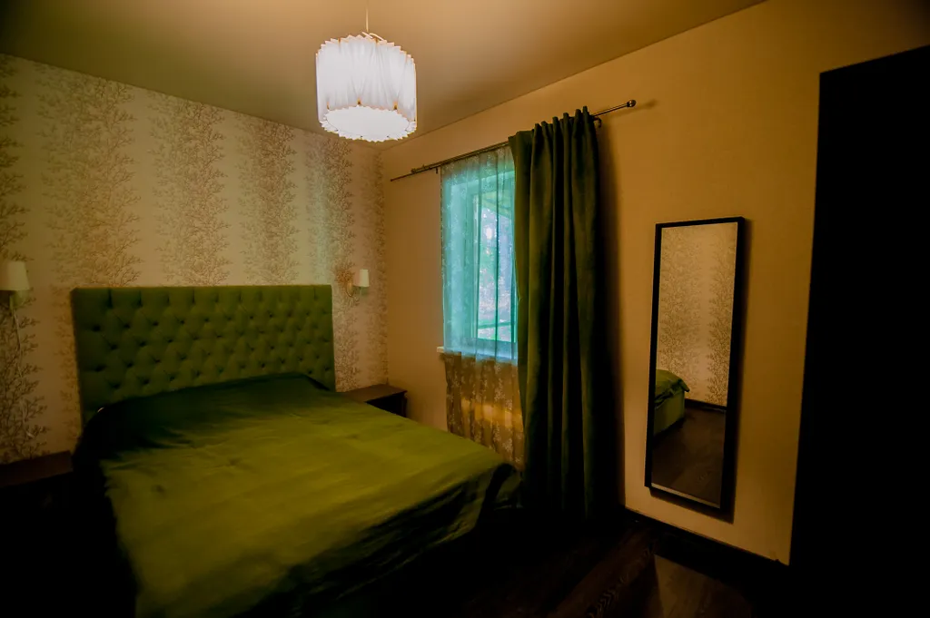 Гостевой дом Сосны в Смоленском Поозерье