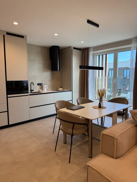 Новая квартира в Бресте с видом на реку