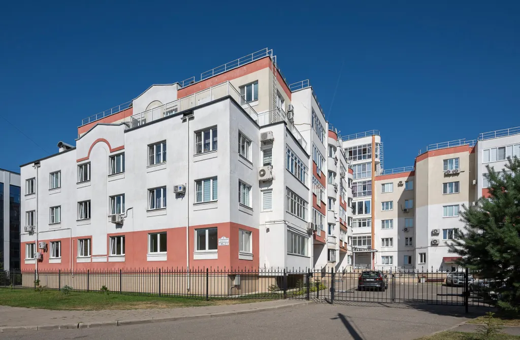 Уникальная квартира в центре города