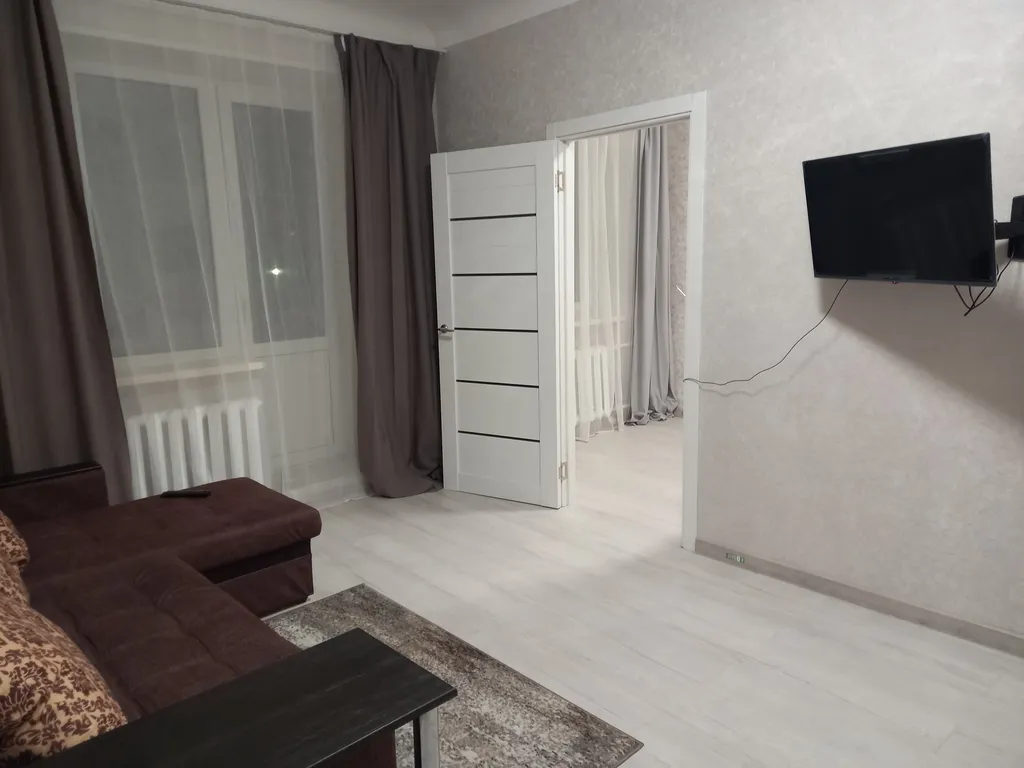 Уютная квартира для отдыха — аренда посуточно в Приозерск