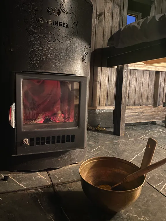 Дом в деревне с городским комфортом и русской баней