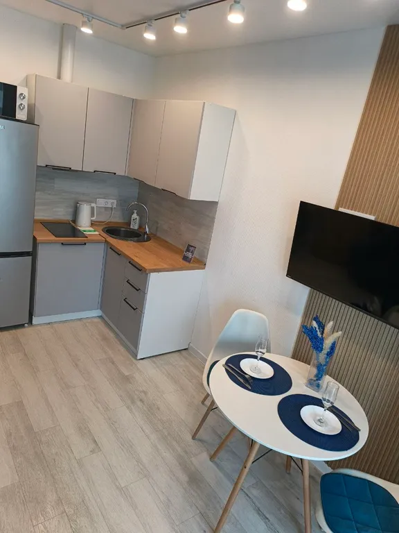 Уютная студия