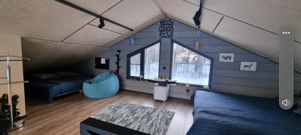 Первая линия Сямозера