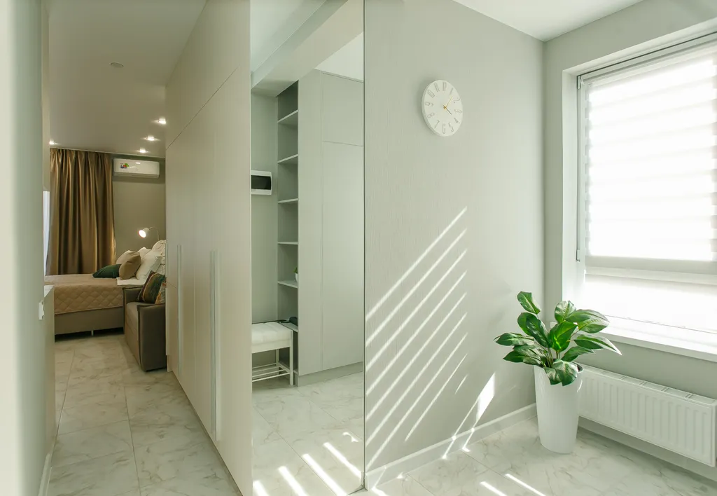 Апартаменты с дизайнерским ремонтом