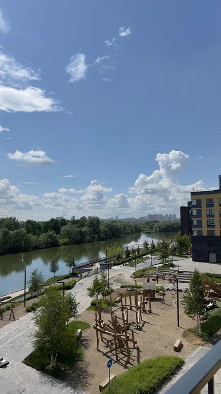 Квартира с выходом на Набережную