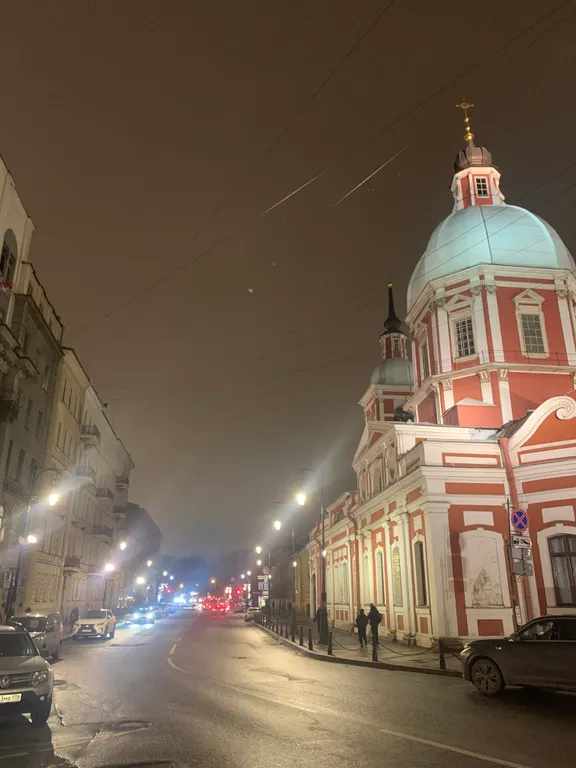 Квартира у Летнего сада