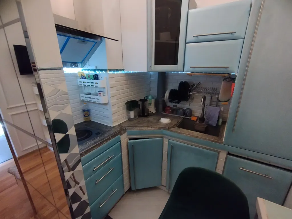 Уютная квартирка для лучшего отдыха