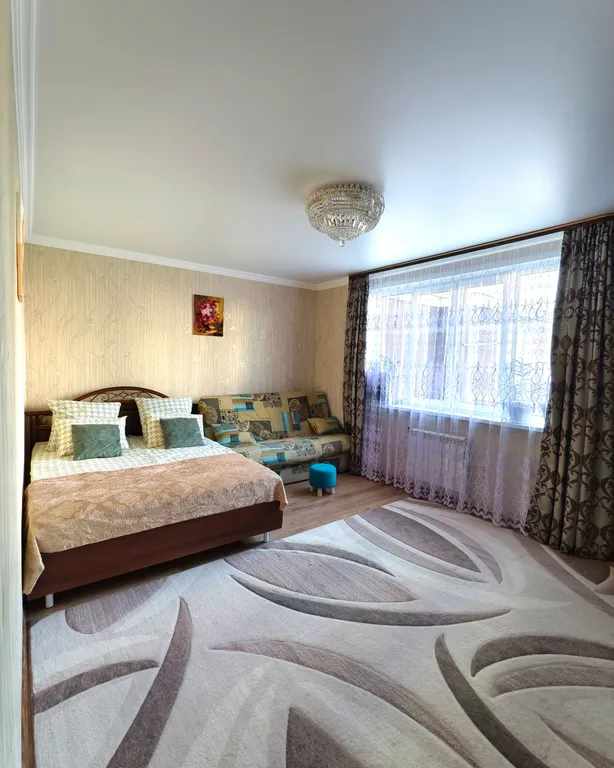 Квартира в тихом районе