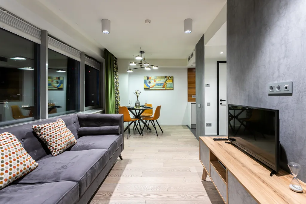 Квартира Квартира Уют и комфорт — Москва