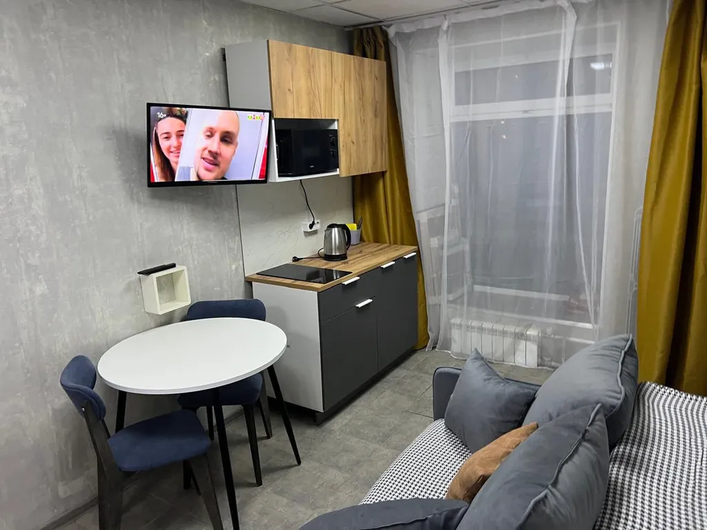 Уютная студия