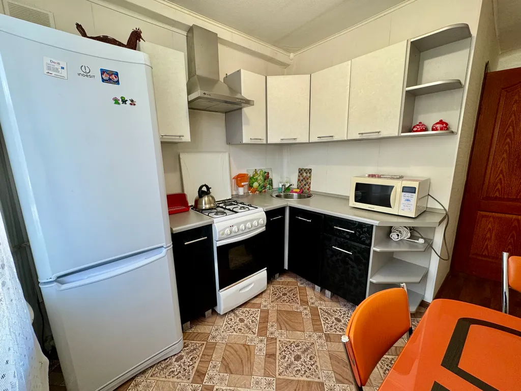 Однокомнатная квартира класса Люкс