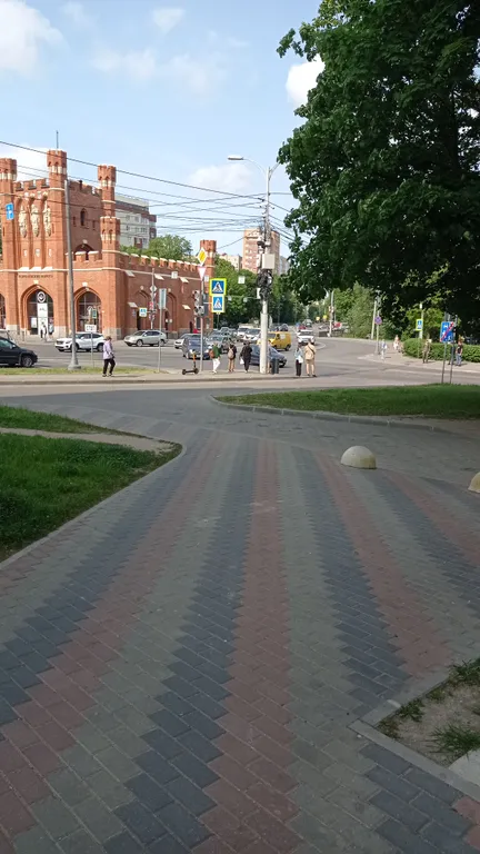 Квартира Уютная квартира рядом с Королевскими воротами — Калининград