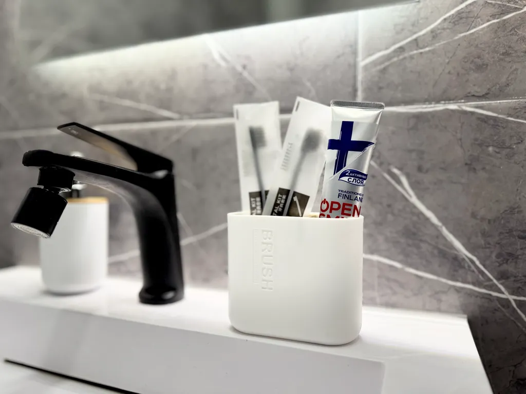 Стильная евроквартира в районе окружной больницы