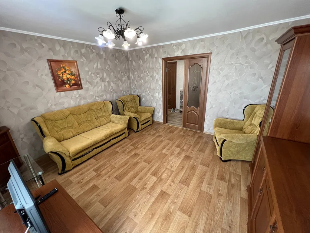 Двухкомнатная квартира рядом с пляжем