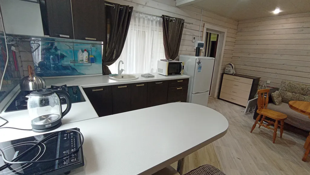 Частный дом в центре