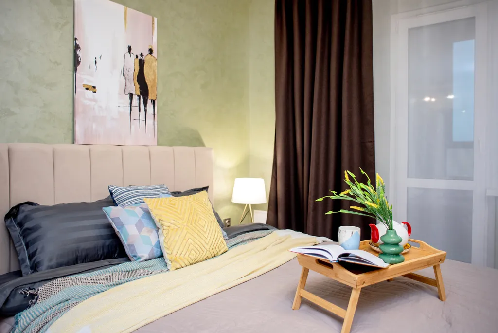 1-комнатная Квартира — аренда посуточно в Екатеринбург